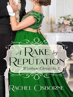 cover image of A Rake by Reputation